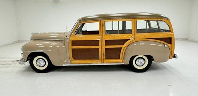 1947 Plymouth Special Deluxe  for sale $80,500 