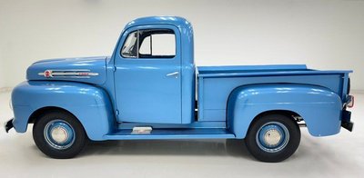 1952 Ford F1  for sale $40,250 