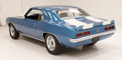 1969 Chevrolet Camaro  for sale $99,500 