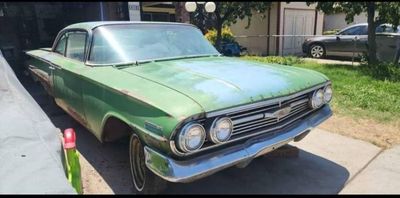 1960 Chevrolet Impala  for sale $10,995 