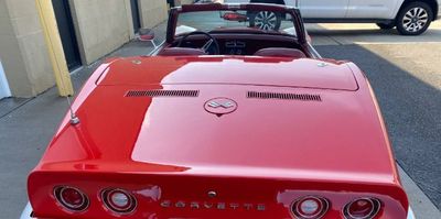 1973 Chevrolet Corvette  for sale $33,495 