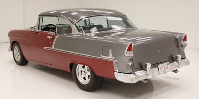 1955 Chevrolet Bel Air  for sale $105,000 