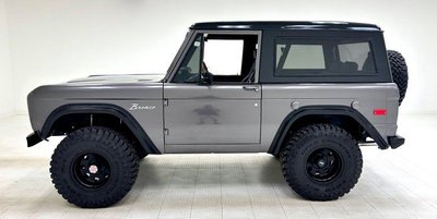 1973 Ford Bronco  for sale $92,000 