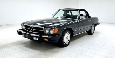 1986 Mercedes-Benz 560SL  for sale $27,000 