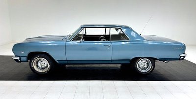 1965 Chevrolet Malibu  for sale $38,900 