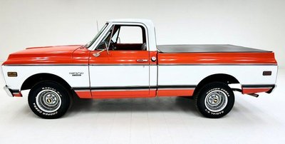 1969 Chevrolet C10  for sale $67,500 