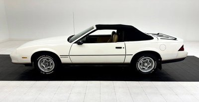 1987 Chevrolet Camaro  for sale $19,500 