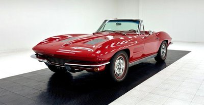 1963 Chevrolet Corvette Convertible  for sale $69,000 