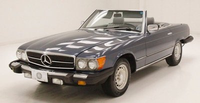 1984 Mercedes-Benz 380SL  for sale $25,200 