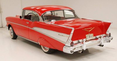 1957 Chevrolet Bel Air  for sale $74,900 