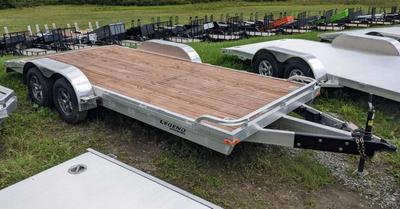 2024 LEGEND TRAILERS 7X18OCH  for sale $9,699 