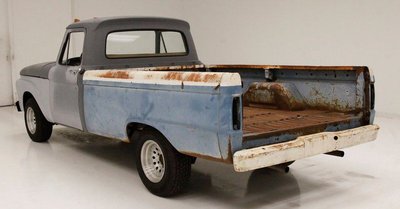 1965 Ford F-100  for sale $12,400 