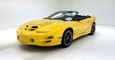 2002 Pontiac Firebird  for sale $49,000 