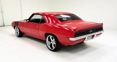 1969 Chevrolet Camaro  for sale $66,900 