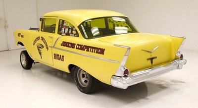 1957 Chevrolet One-Fifty Series  for sale $42,000 