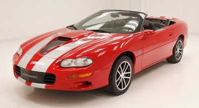 2002 Chevrolet Camaro  for sale $43,500 