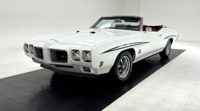 1970 Pontiac GTO  for sale $53,000 