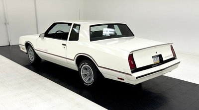 1986 Chevrolet Monte Carlo  for sale $23,900 