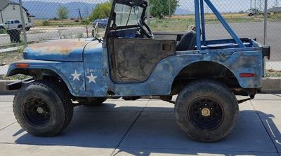 1973 Jeep CJ5  for sale $8,495 