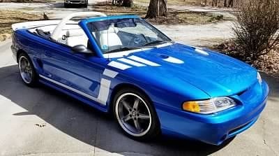 1998 Ford Mustang  for Sale $16,995 