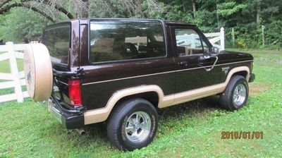 1985 Ford Bronco  for sale $23,995 