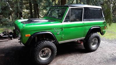 1977 Ford Bronco  for sale $89,995 