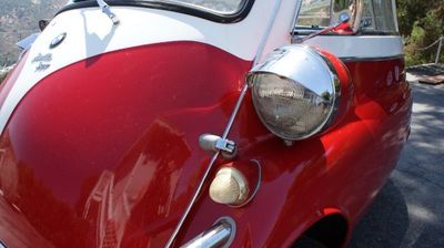 1958 BMW Isetta  for sale $48,495 