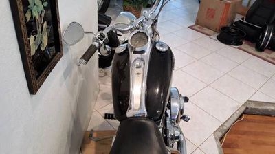 2003 Harley Davidson Anniversary Duece  for sale $10,995 