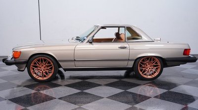 1986 Mercedes-Benz 560SL  for sale $23,995 