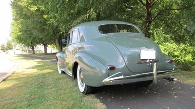 1940 Oldsmobile Custom  for sale $41,895 