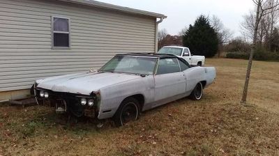 1969 Ford Galaxie  for sale $7,495 