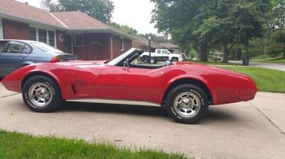 1974 Chevrolet Corvette  for sale $33,995 