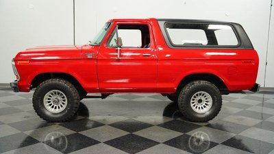 1978 Ford Bronco  for sale $27,995 