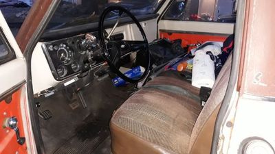 1971 Chevrolet C20  for sale $14,995 