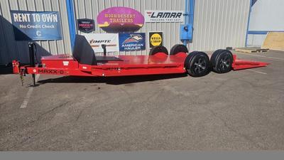 2025 Maxx-D Trailers A6X 24' Drop N' Load  for sale $24,353 