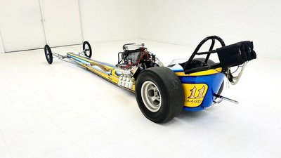 1969 Don Long Dragster  for sale $132,500 