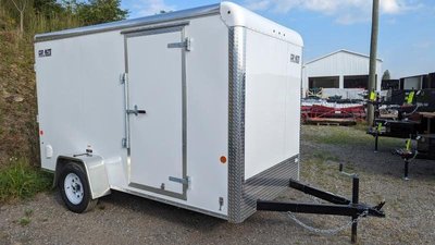 2023 CAR MATE TRAILERS CM612CC  for sale $6,325 