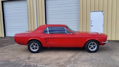 1967 Ford Mustang  for sale $34,995 