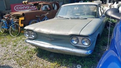 1960 Chevrolet Corvair  for sale $4,495 