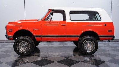1972 Chevrolet Blazer  for sale $73,995 