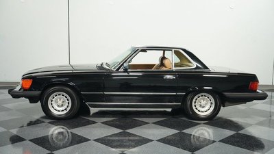 1985 Mercedes-Benz 380SL  for sale $16,995 