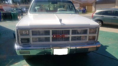 1983 GMC Sierra  for sale $14,495 