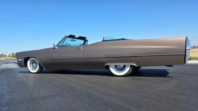 1967 Cadillac DeVille  for sale $0 