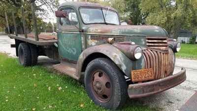 1946 Chevrolet Rat Rod  for sale $6,795 