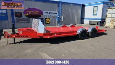 2023 Maxx-D Trailers A6X MaxxD Drop-N-Load  for sale $18,443 