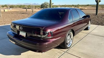 1996 Chevrolet Impala  for sale $52,995 