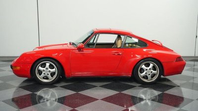 1995 Porsche 911  for sale $64,995 