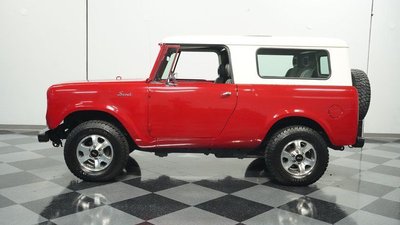 1962 International Scout  for sale $47,995 