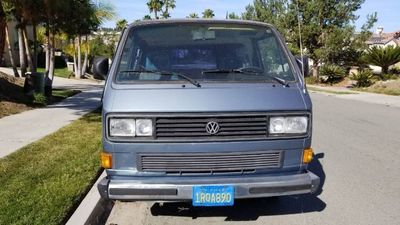 1986 Volkswagen Vanagon  for sale $15,495 