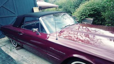 1964 Ford Thunderbird  for sale $44,495 